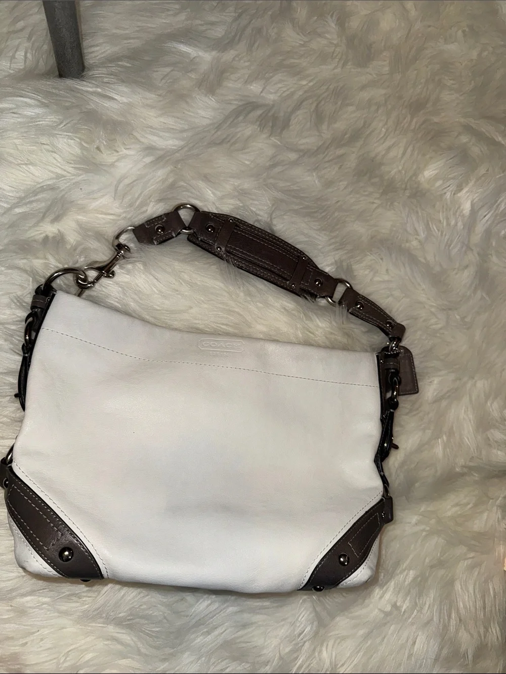 Coach vintage bag